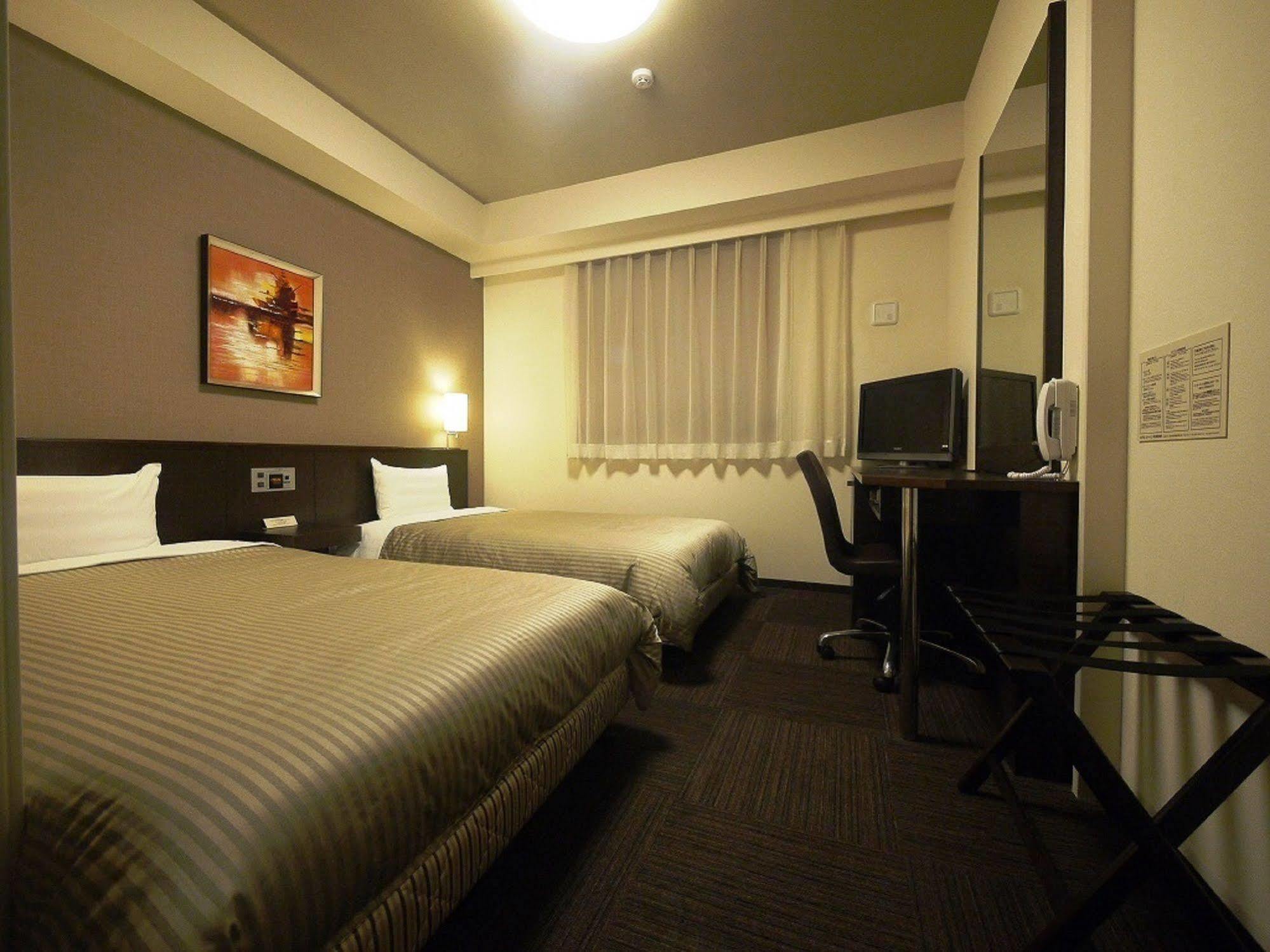 Hotel Route-Inn Dai-Ni Nishinasuno ناسوشيوبارا المظهر الخارجي الصورة
