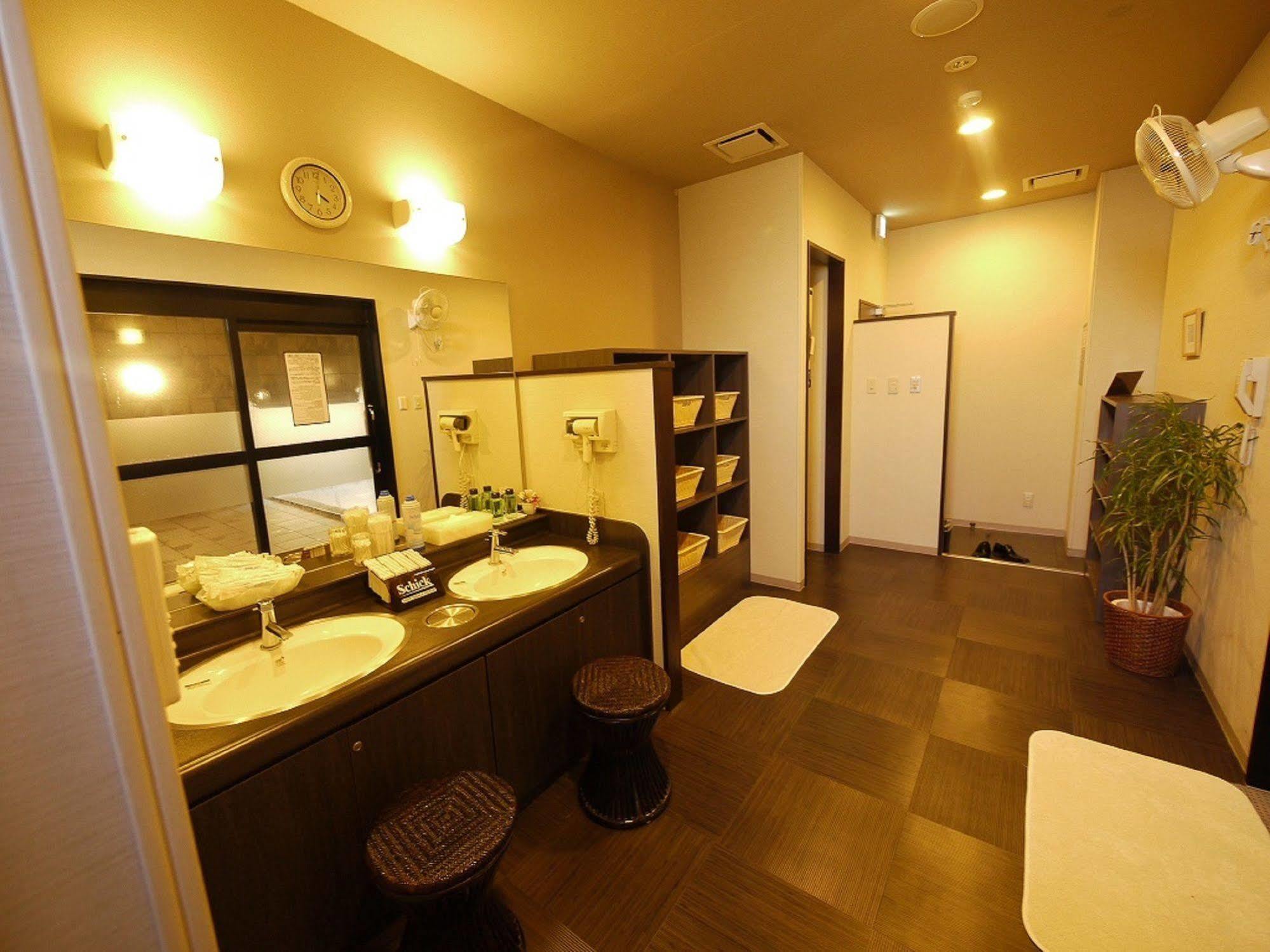 Hotel Route-Inn Dai-Ni Nishinasuno ناسوشيوبارا المظهر الخارجي الصورة